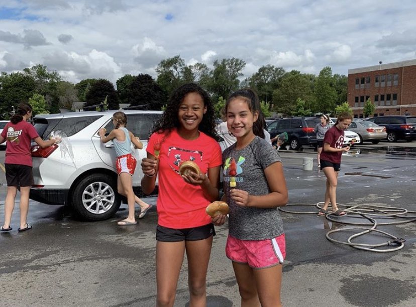 baronsgsoccer's tweet photo. Another successful JV/Varsity Carwash this past weekend! Thank you to everyone who came and supported our booster club🚗💦 https://t.co/UEB7wghj0K