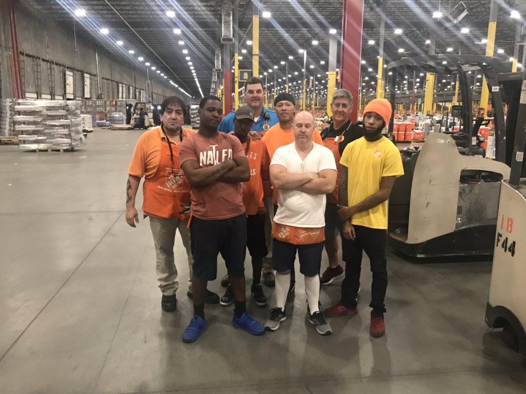 Thanks to my top performers for last week in Key2 . Inbound/PTS/MHE @HomeDepot5085 <a href="/kmcgee32/">Ken McGee</a> <a href="/MSchaeffer_THD/">Mark Schaeffer</a> @