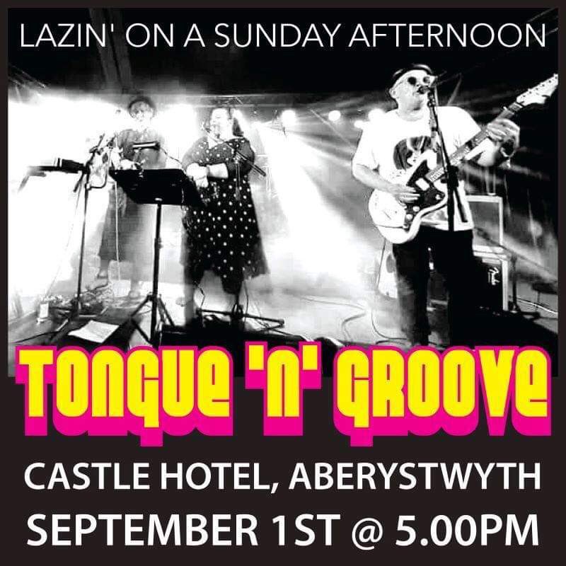 Lazin’ with Tongue n Groove #supportlivemusic