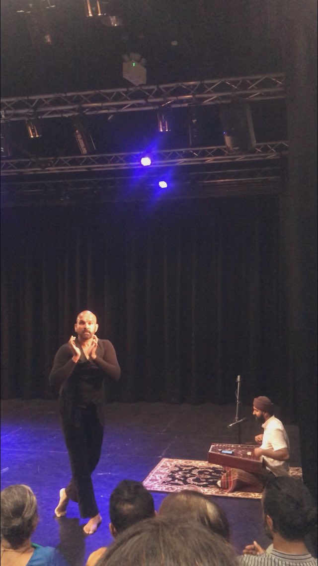 odissiananda's tweet photo. Finally, Katie Ryan, Elena Catalano, Khaviraj Singh and Kali Chandrasegaram concluded the symposium with a work in progress about embodied myths. 🙏🏽 #gitagovinda https://t.co/UgXKAWpKmW