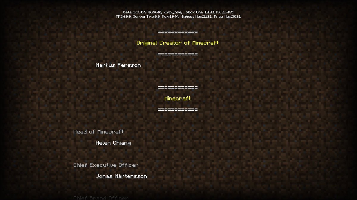 Minecraft News On Twitter Lots Of Exciting Features Have Been