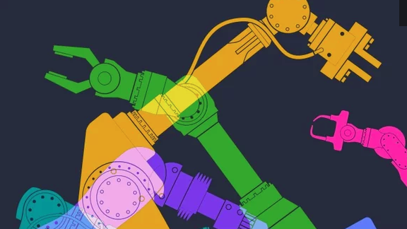 TMAInfo's tweet image. Is the future with robots to be feared? Danger, Will Robinson! bit.ly/2Lc0Irz #TMA19 #robotics #Manufacturing4