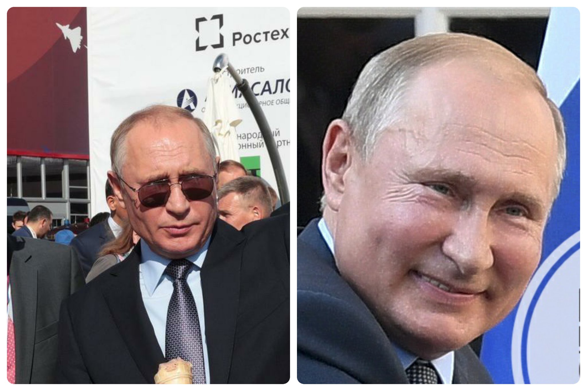 Путинские двойники