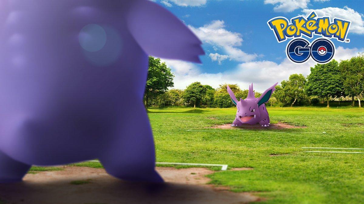 PokemonGOdeu's tweet photo. Trainer, die Dauer für Trainerkämpfe wurde um 30 Sekunden erhöht. #GOBattle https://t.co/YWyac0mXhE
