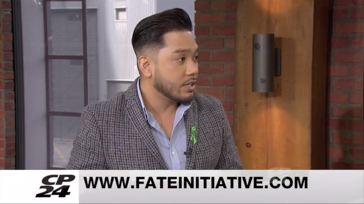 JoeySalmingo's tweet photo. .@FoodAllergyEdu continues the conversation of #foodallergy awareness during #backtoschool preparations, locally, tomorrow (Wednesday) on @CP24.

The 2:30pm EST segment will feature food allergies in schools &amp; the knowledge that non-allergy families need to be considerate of. https://t.co/KsU2gTllvU