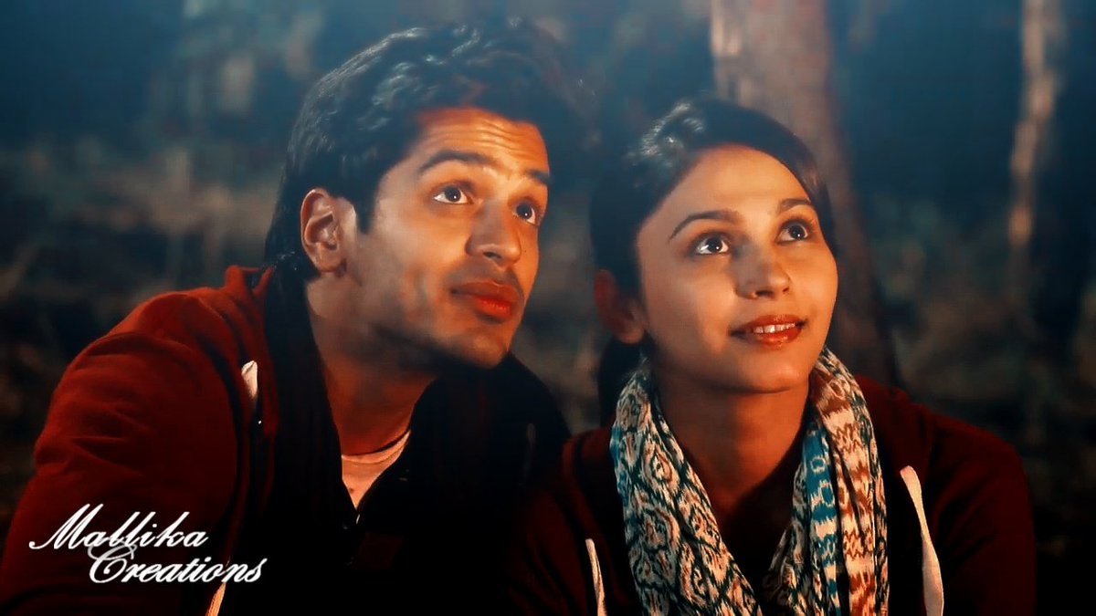 4. Aakash x Anjali (Everest)Dunno how many of you have watched this show (WHAT ARE YOU WAITING FOR!?) but these two were honestly so so effin cute!!! Also the show is seriously worth a watch, Star Plus no longer creates crisp, finite series like these anymore!