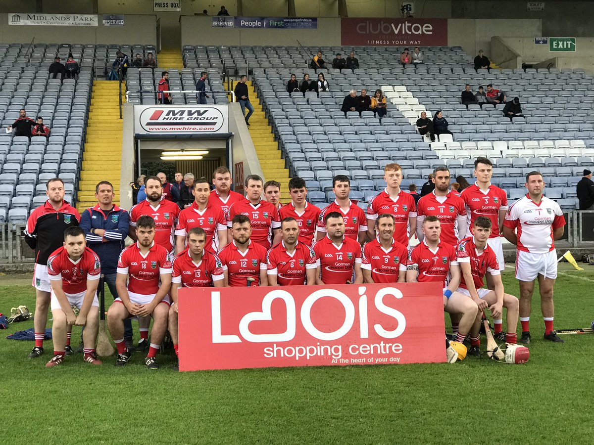 Laois GAA tweet media