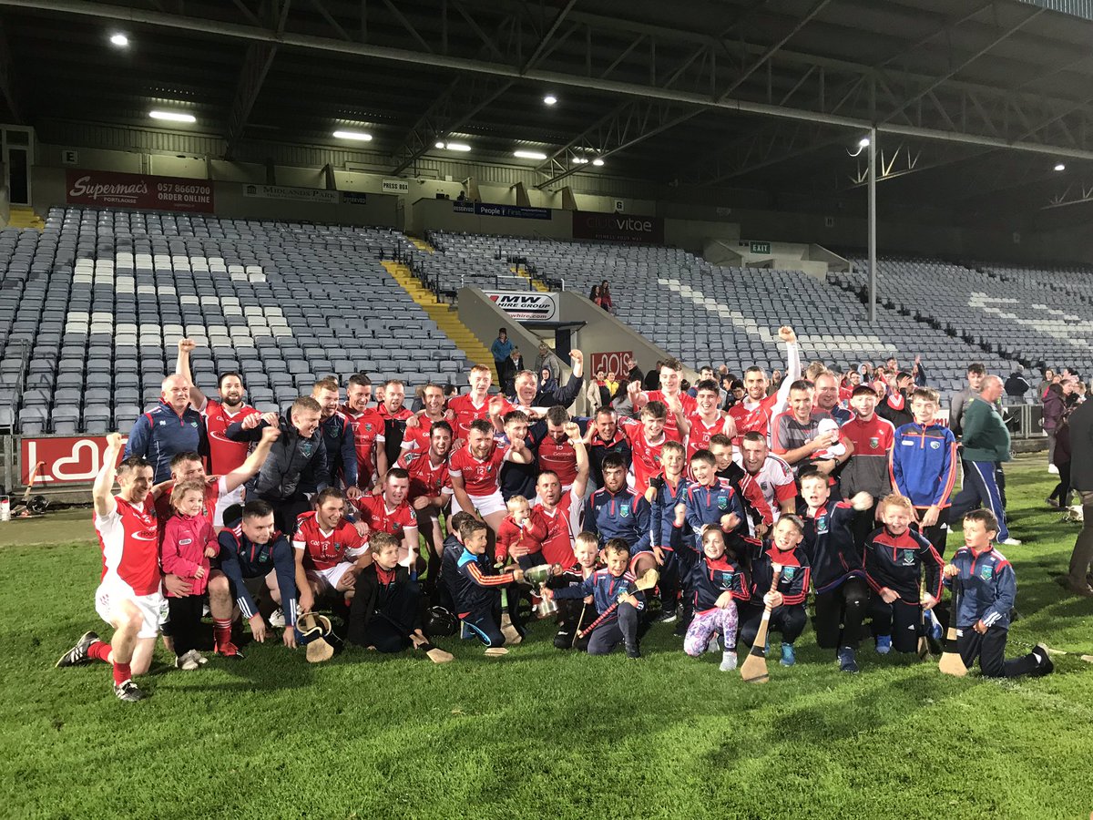 Laois GAA tweet media