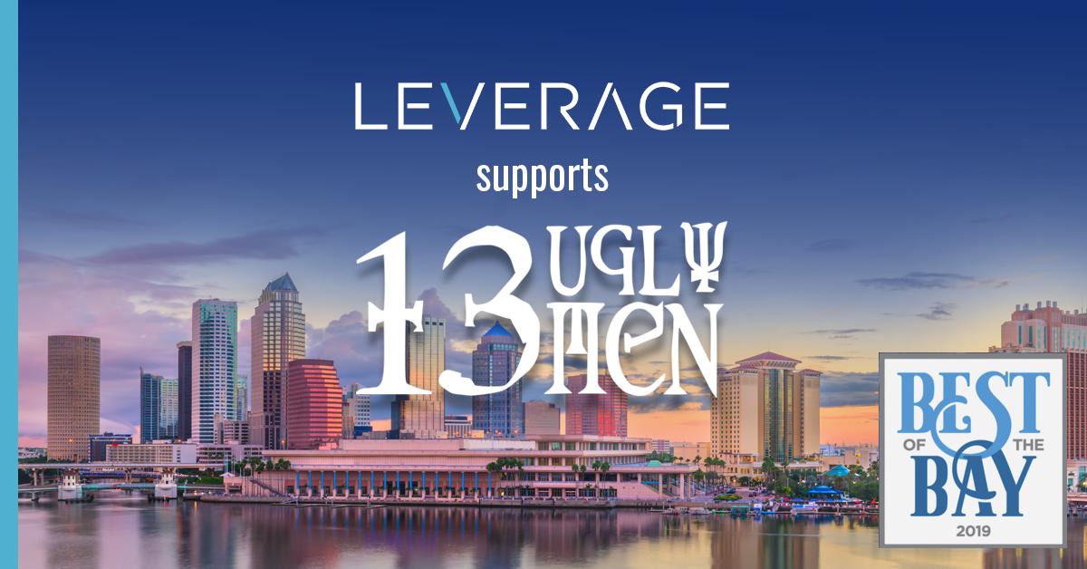 LEVERAGE tweet media