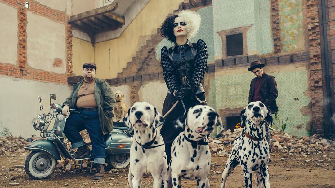 CinesUnidos's tweet photo. #EmmaStone está lista para dar vida a una de las villanas más odiadas de #Disney 🔥

¿Tu mascota le tendría miedo 🐶?

#CinesUnidos #PróximosEstrenos #Mayo2021 #CruellaDeVil https://t.co/jaQPBfMPIZ