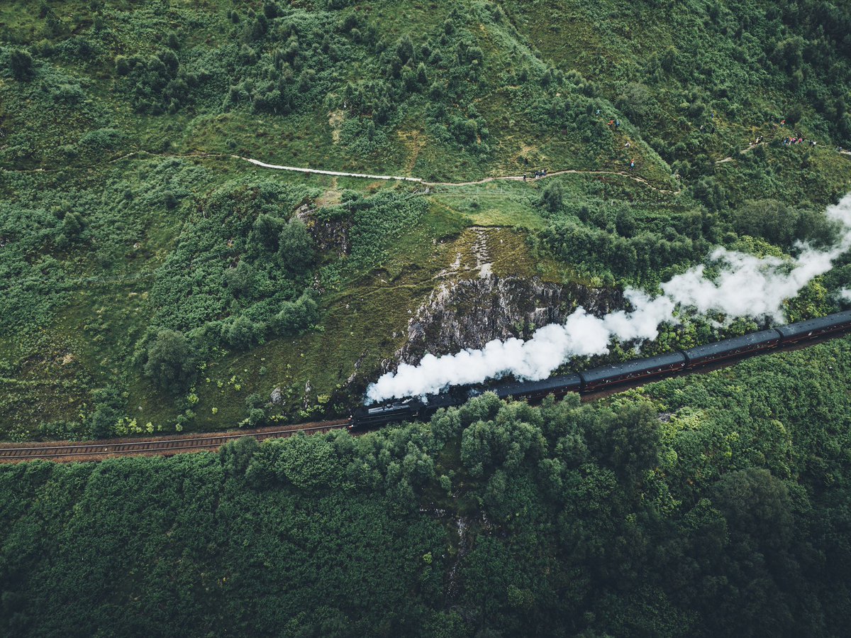 DanielCasson1's tweet photo. Hogwarts Express 🚂 https://t.co/fV1pJN5IZS