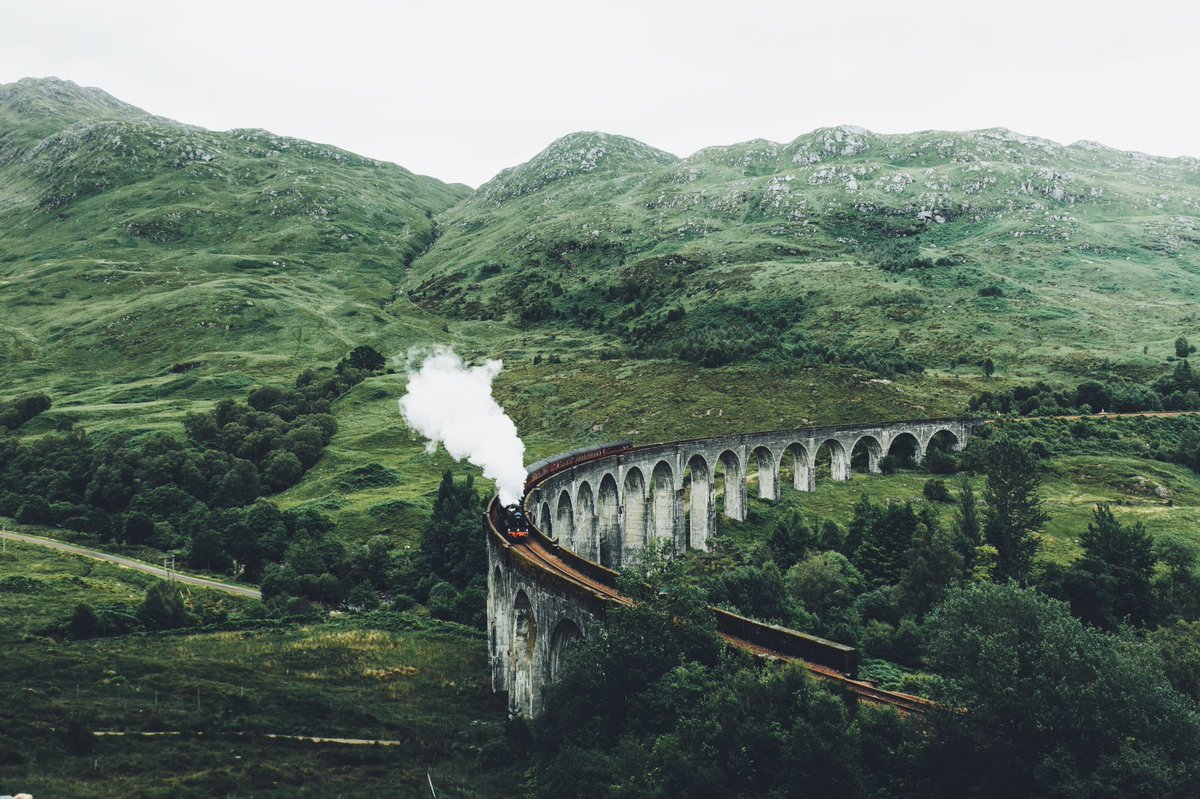 DanielCasson1's tweet photo. Hogwarts Express 🚂 https://t.co/fV1pJN5IZS