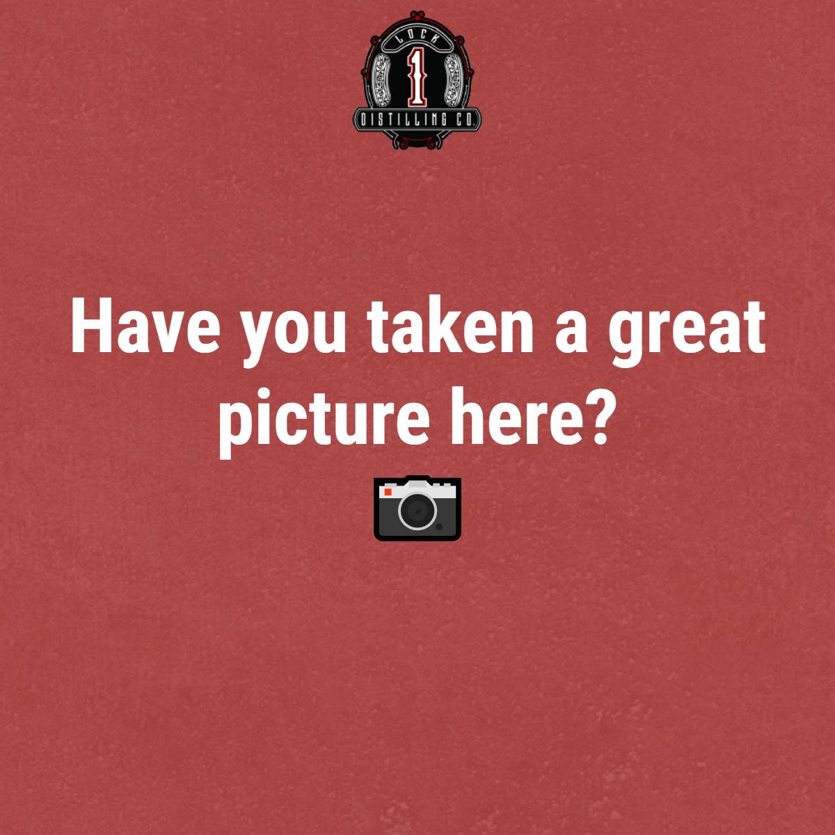Share it with us in the comments -- we'd love to use it in upcoming posts!