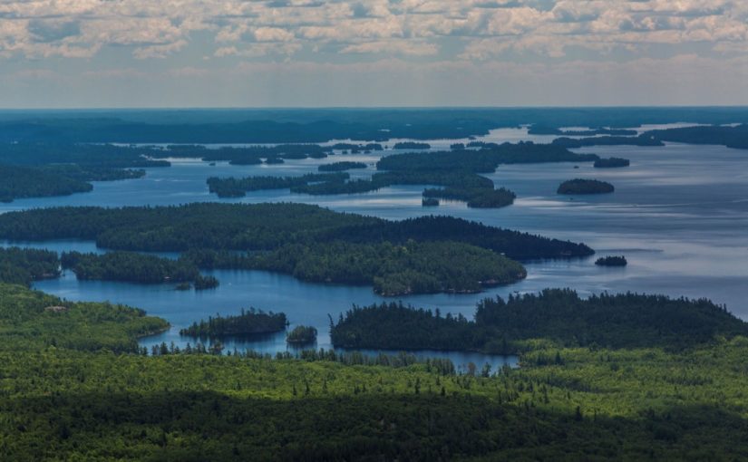 OntarioParks's tweet photo. Surrounded by shining waters and cloaked in towering pines, #FinlaysonPointPP lies just south of the Village of #Temagami. https://t.co/63vBXRlBOs https://t.co/thb8uitShH