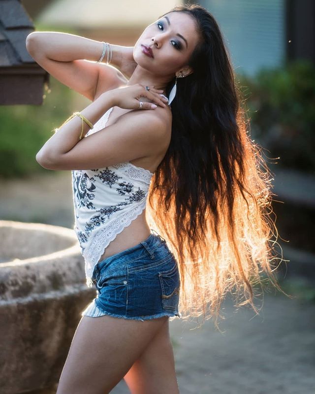 SummerKayyyyy's tweet photo. Is my hair on fire?? Cuz it's week 3 of triple digits here in Sacramento... 🙀 Keep hydrated and safe everyone! Photo by @electroglow April 2018
.
.
.
.
.
.
.
#model #naturalbeauty #glamour #asian #norcal #longhair #heat #sunkissed #goldenhour #sacram… https://t.co/F1RSe4lUUT https://t.co/SkaIcDVlMm