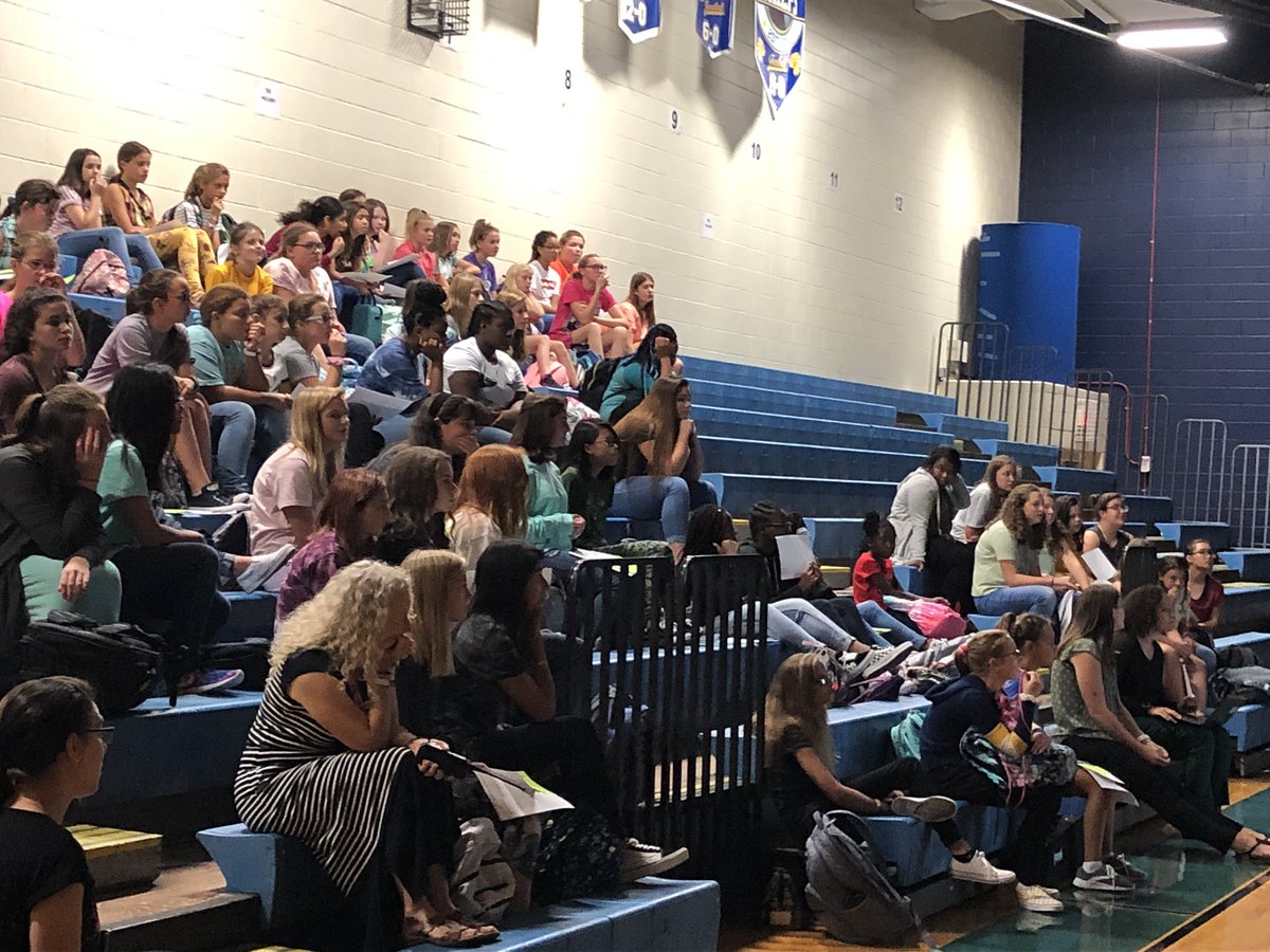 Kim Wysong (@wysongkim) on Twitter photo What an awesome turnout for Chief Champion- our first meeting! We are ready to show these girls how awesome they really are!!!#nmbmchiefs <a href="/nmbmchiefs/">NMBMCHIEFS</a> @loriruggs9185 <a href="/MILLER_NMBMS_PE/">Ashleigh Miller</a> <a href="/MrsSMahon/">Sharon Mahon</a> What an awesome turnout for Chief Champion- our first meeting! We are ready to show these girls how awesome they really are!!!#nmbmchiefs <a href="/nmbmchiefs/">NMBMCHIEFS</a> @loriruggs9185 <a href="/MILLER_NMBMS_PE/">Ashleigh Miller</a> <a href="/MrsSMahon/">Sharon Mahon</a>
