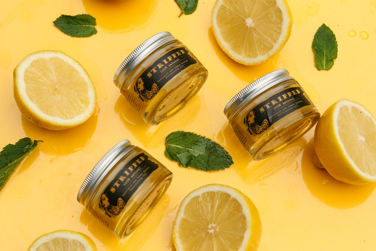 Winner of the Natural Health International Beauty Award 2018: The Spearmint and Lemon Bamboo Cleansing Oil ✨

Get yours here: ow.ly/nhKQ50vLsR2