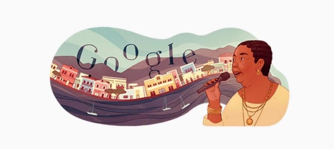 Happy birthday to the barefoot diva herself Cesaria Evora      sodade sodade  