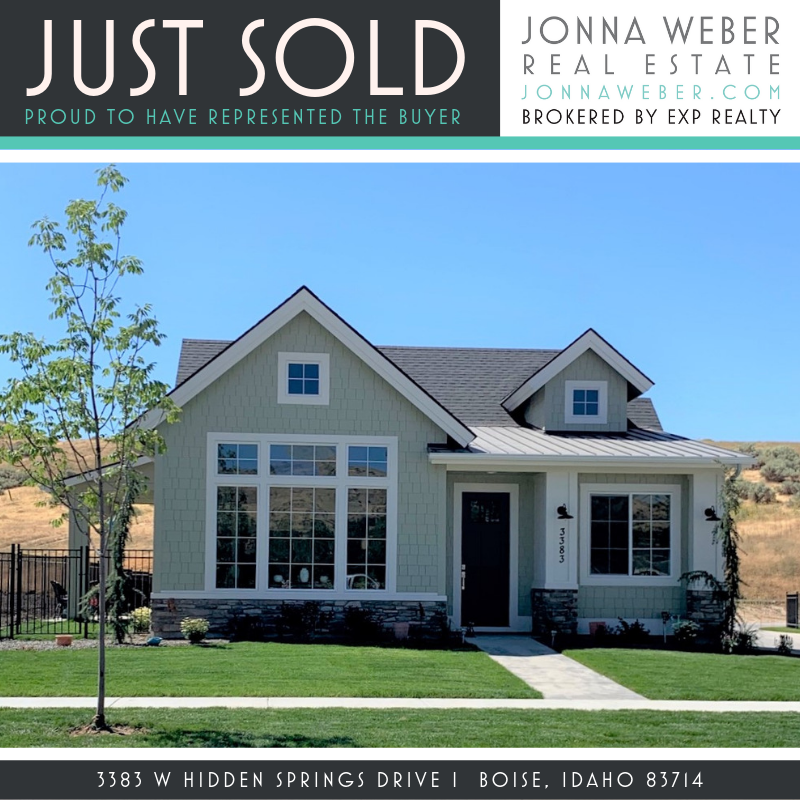 jonna_weber's tweet photo. Just Sold! Loved helping our wonderful clients purchase this stunning, newly constructed Boise home. Congrats!
#justsold #closed #boiserealestate #newconstruction #alturashomes #stunningkitchen #jonnaweberrealestate #exprealty https://t.co/rypEtbe7h5