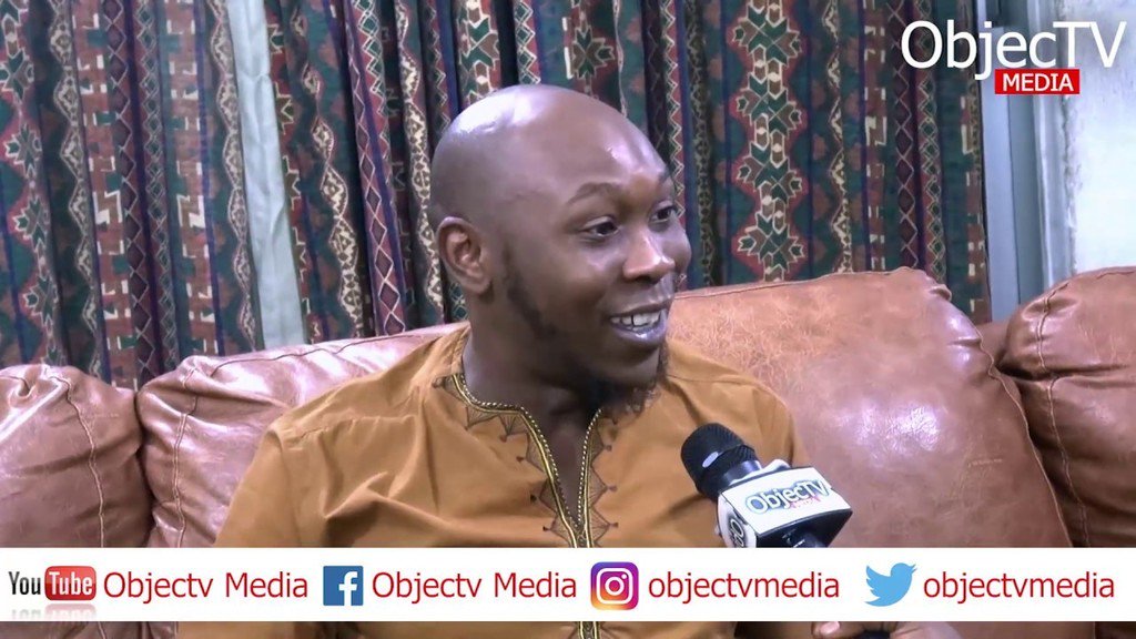 objectvmedia's tweet photo. https://t.co/I6r7gU2ZwK Seun Kuti Speaks on Revolution, Ekweremadu's Beating by IPOB, FBI List of Nigerian Names... #Objectv https://t.co/y9Sst2DabL