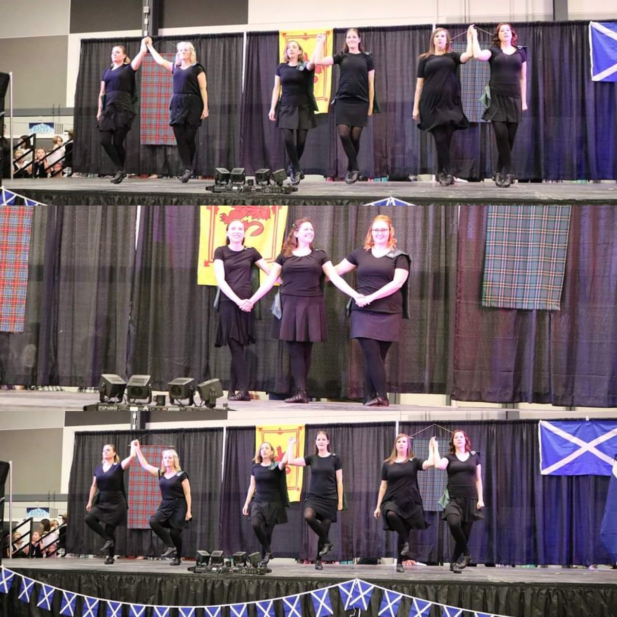 YQRscottish's tweet photo. Regina Irish Dance amazing performance at Mosaic this year! Irish you were here!🍀 https://t.co/SGktrhdYeD