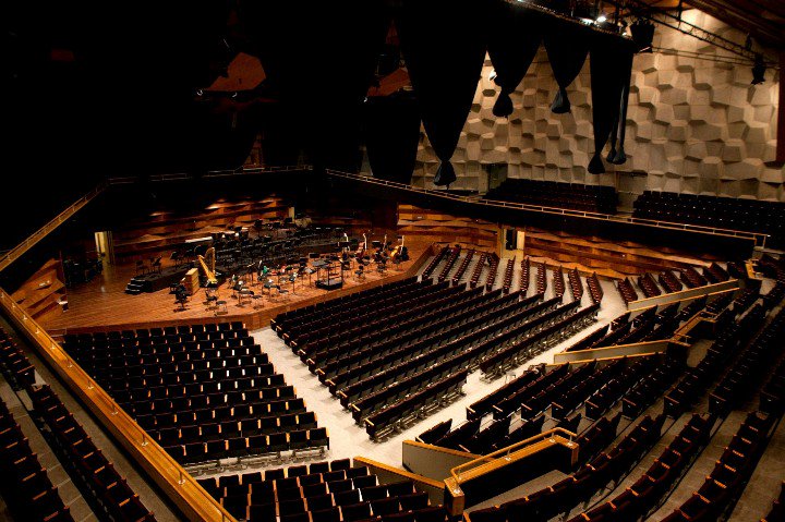 Exciting news: Dutch Open Brass Band Championships 2020 will be held in concert hall De Oosterpoort in Groningen, the Netherlands! m.facebook.com/14289291908659…