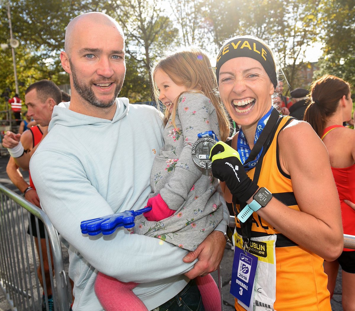 runners ireland