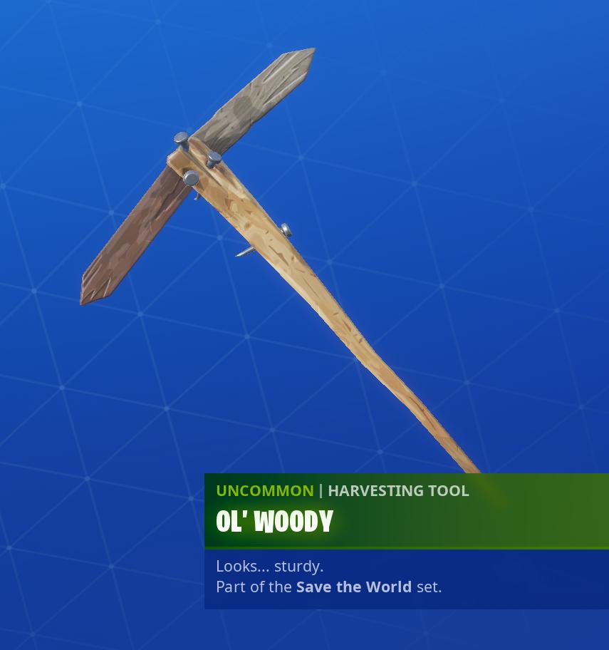 Fade My New Favorite Pickaxes Fortnite T Co 0cuq6znui5 Twitter