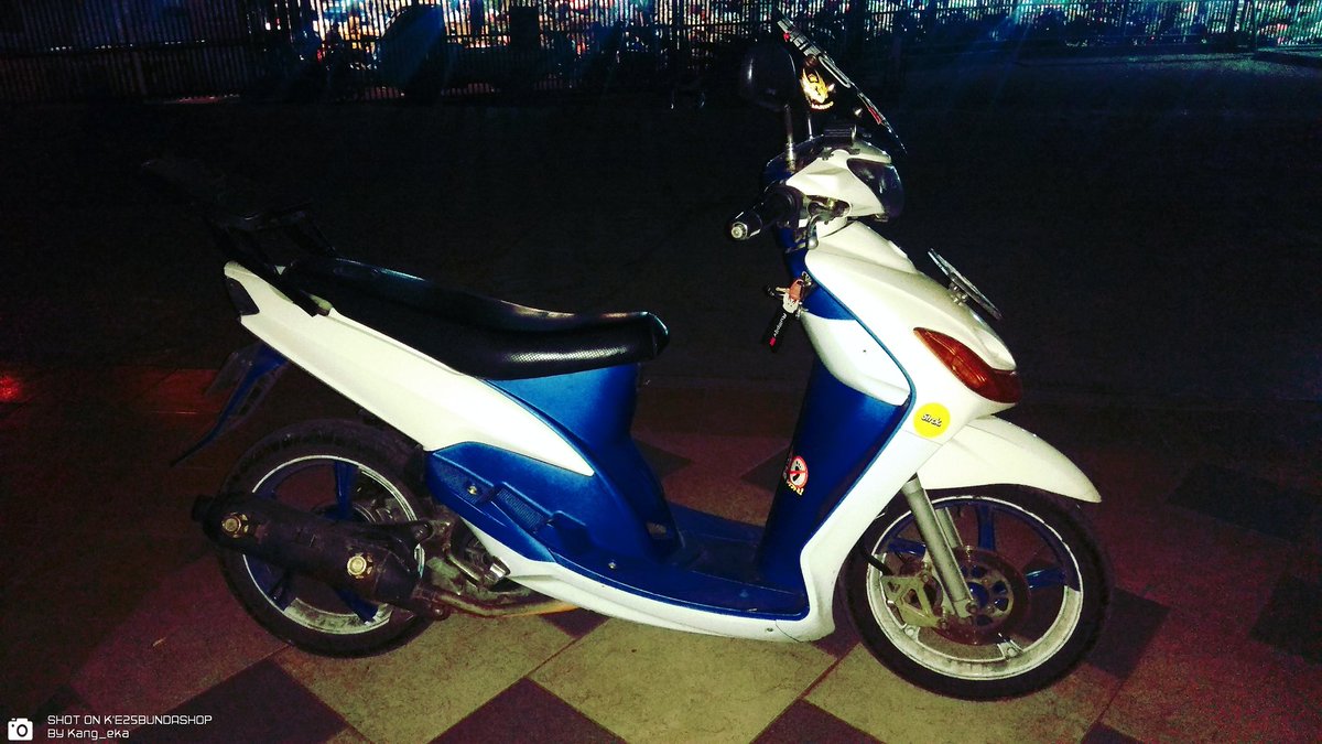 Miosuperwhite, blue BKD76depok