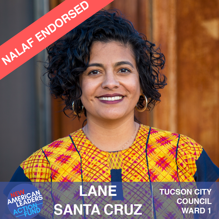 NALActionFund's tweet photo. 🚨 AZ voters: Have you voted in the primary election? 🚨
There are only a few hours left to vote; find your polling place at https://t.co/Un6WNsndcg.
We support @TucsonRomero and @SantaCruzTucson, two fierce, #NALAF endorsed candidates running to represent #PeopleLikeUs in AZ! https://t.co/9rzNiH3QON