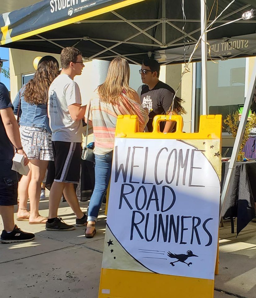 explorebutteca's tweet photo. Welcome back, Roadrunners! 

Here’s to the second day of school being even better than the first and to a great semester!

📷@buttecollege, @buttecollege_studentlife (IG) https://t.co/agBmXmofDT