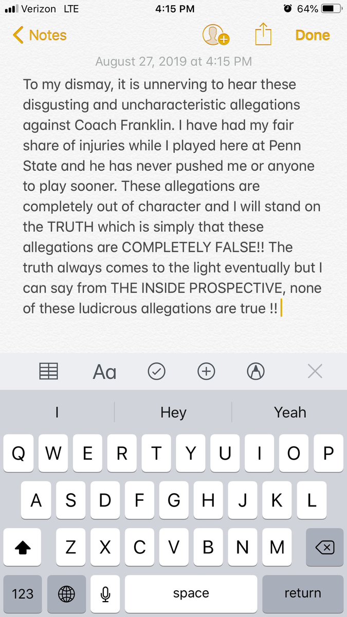 Please Read !