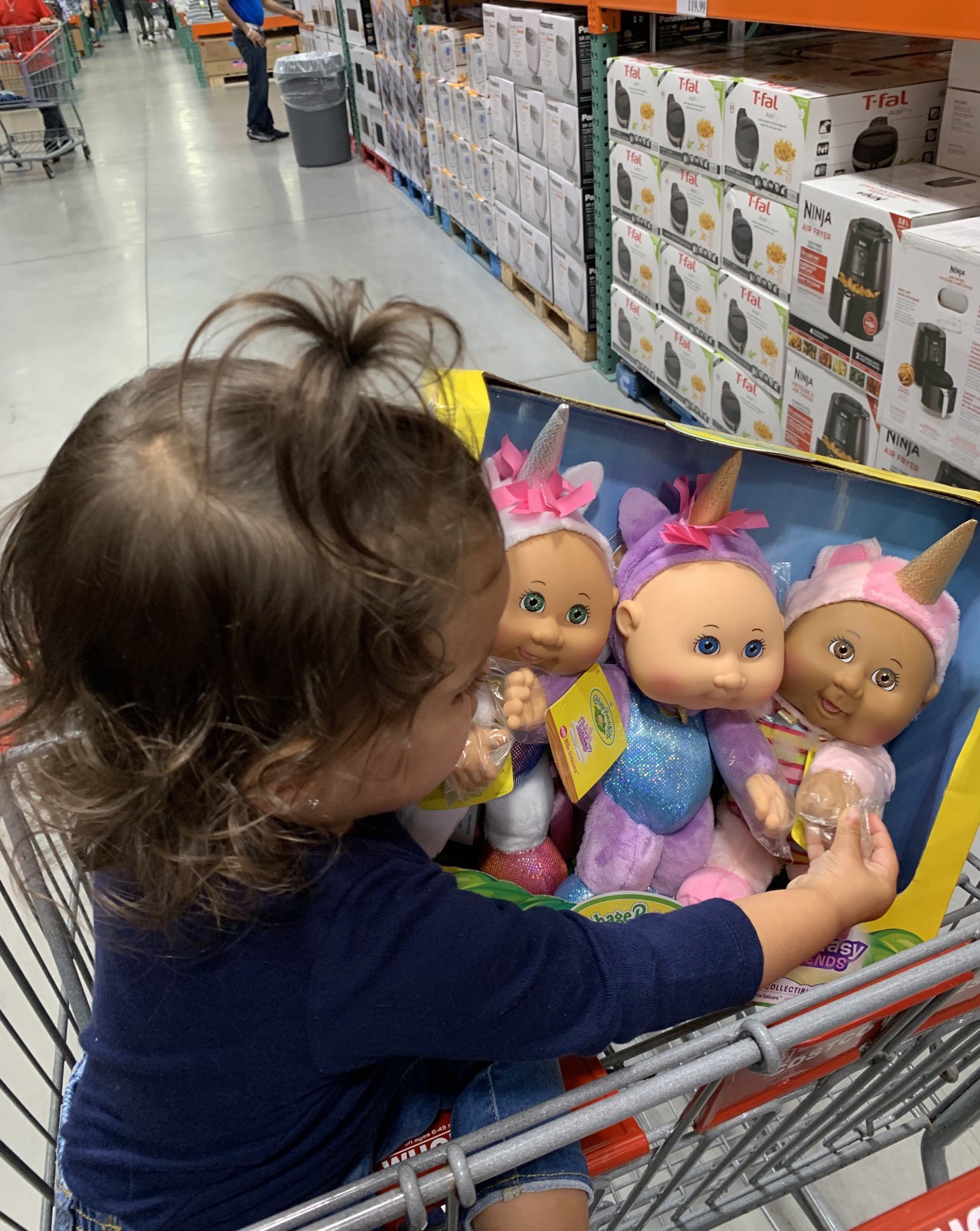 costco cabbage patch dolls