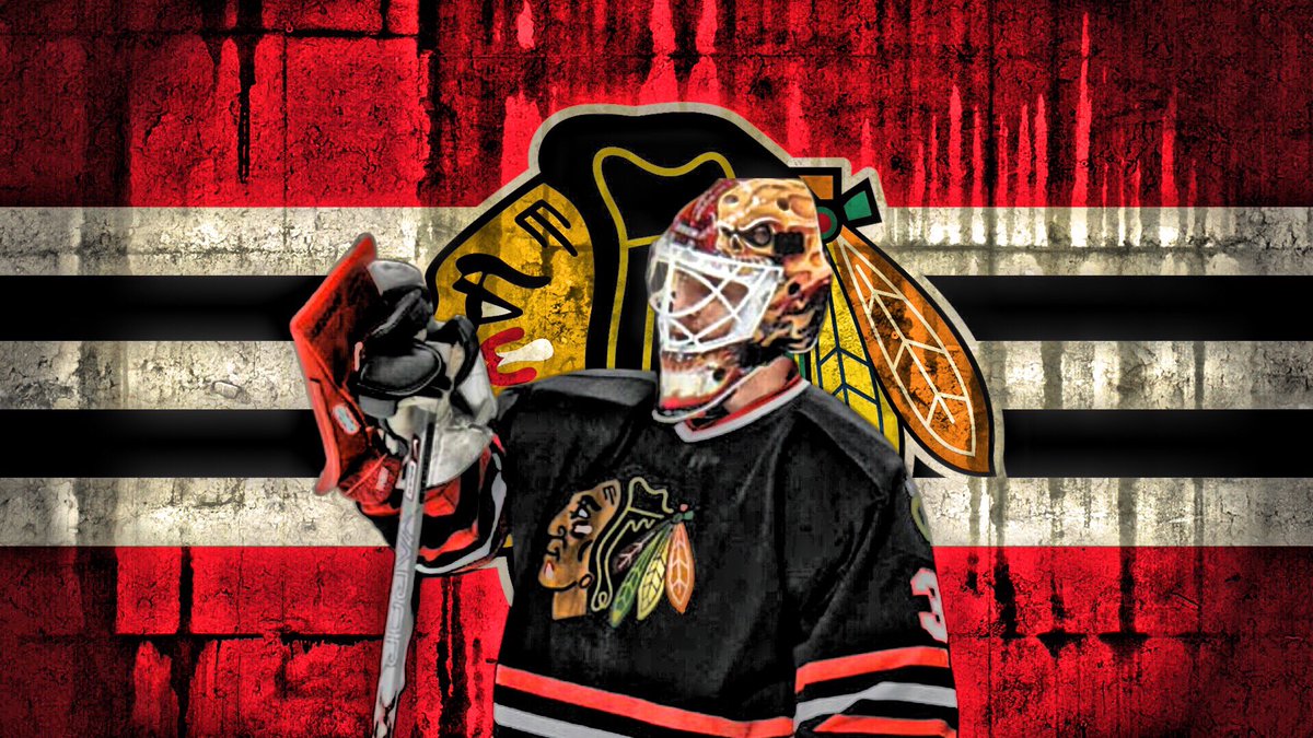 NSCBlackhawks's tweet photo. Thank you Kipper! We have traded Miikka Kiprusoff to the Washington Capitals in exchange for Jacob Markstrom and a 2013 1st. https://t.co/FCUpHWEdeX