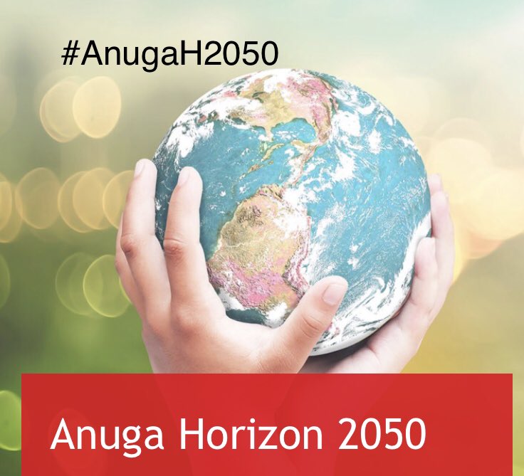 Wir freuen uns auf den #Startup Tag der diesjährigen #Anuga ! Am 6.Oktober treffen sich Top-Vertreter der internationalen #Foodstartup Ökosysteme in Köln auf der #AnugaH2050 <a href="/anugacologne/">anuga</a> #Foodtech Mehr  Infos unter bit.ly/2Ziv99i