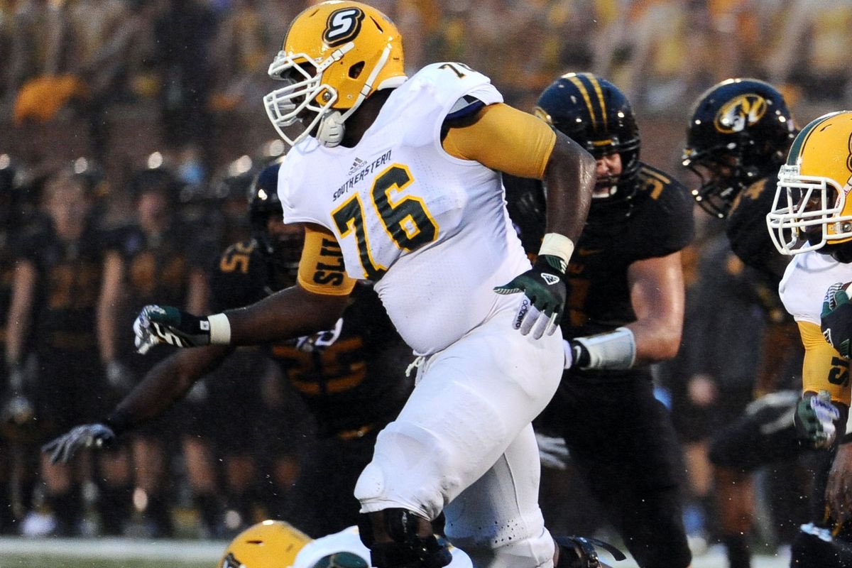 RecruitLouisian's tweet photo. IT'S GAME WEEK!! Thurs 8/29 kicks off the football season @ #TheBerry vs #6 Jacksonville State University @ 7:00 pm Time to #LionUp π¦ https://t.co/IOedwgQAfG