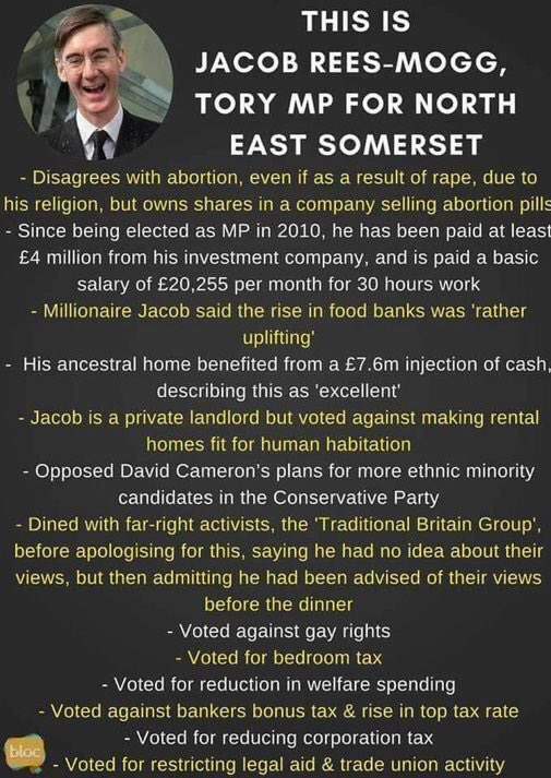 velvet2660's tweet photo. @tonyblythe66 @gill_othen @Stephen3Parker @ByDonkeys #ReesSmugg wonβt like your laughing. I, however just believe youβve been brainwashed. #StopTheCoup #LiarJohnson #OrangaTrump - No thank you. #FBPE #PeoplesParliament https://t.co/nMPKCBV6EX