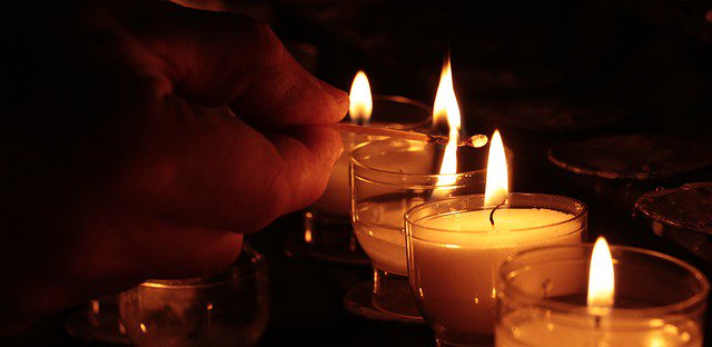 PeaceDominicans's tweet photo. As we end our 29 days of prayer, we pray for the ten killed and 14 injured by gun violence in Dayton, Ohio one month ago. #GunSafetyisProLife #DailyPrayer https://t.co/60rZzMSYAX