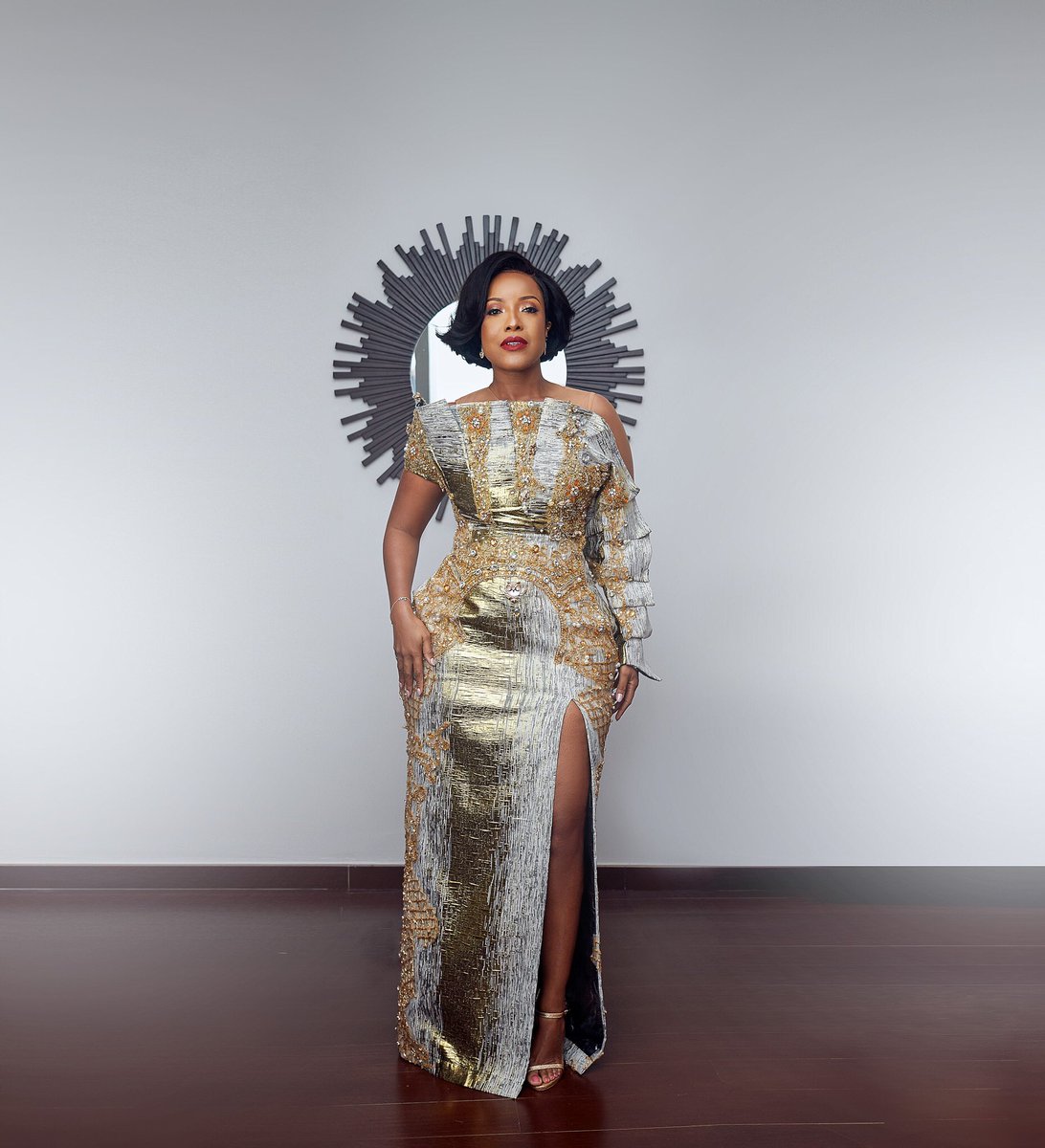 frozzensecond's tweet photo. #GoldenMovieAwards 
Styling: @OfficialKelvincent || Dress: @HouseOfPaon ||
|| @RedGingerForHair Make-Up: @FaceVilleBeauty || @Shoezonegh ||
|| Accessories: @trufacebygrace || 📸: @frozzensecond https://t.co/vxSAqVFJmW