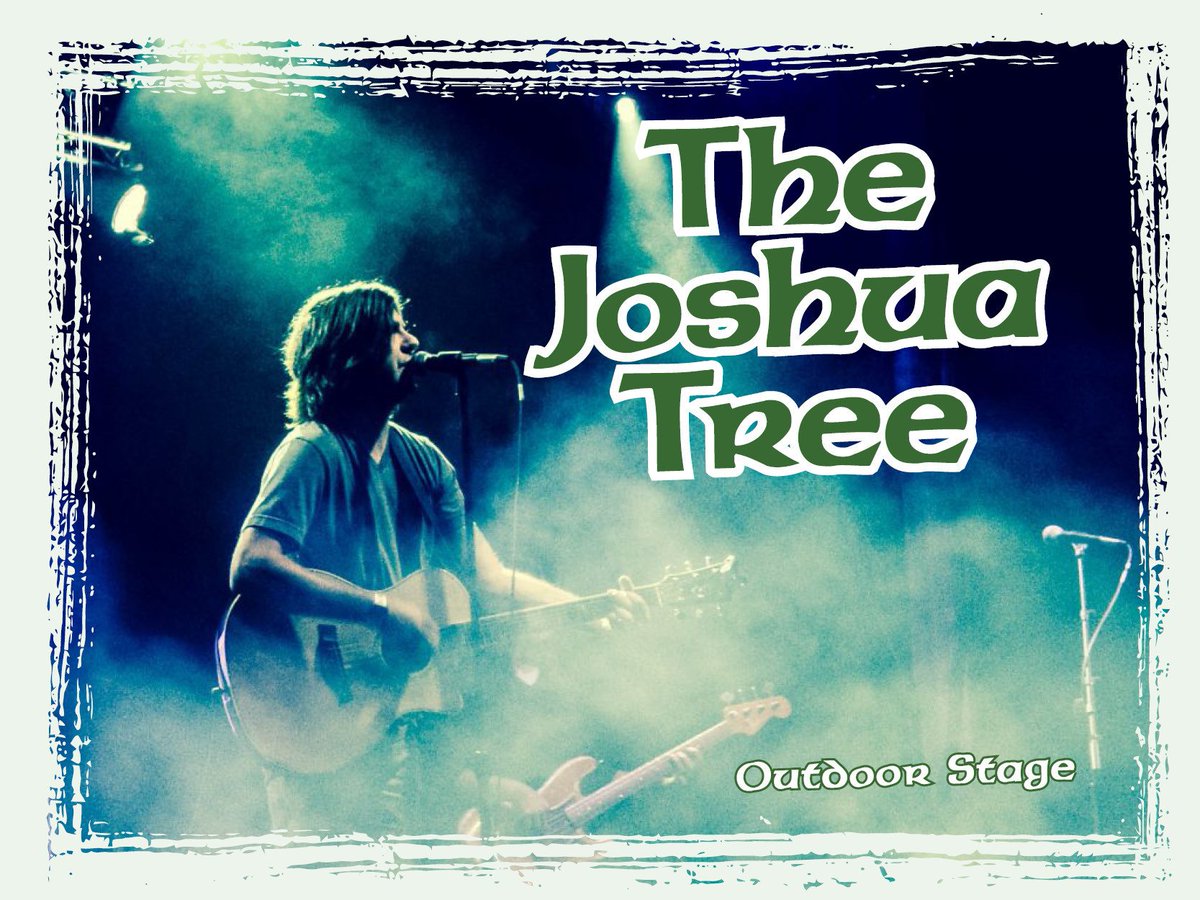We are THRILLED to present a set from Boston's premier #U2 tribute band, JOSHUA TREE, on our outdoor stage!!

Capturing the musicality and intensity of the world's biggest band, Joshua Tree rocks audiences through a tour of U2's catalog.

It's gonna be a Beautiful Day in #Lowell.