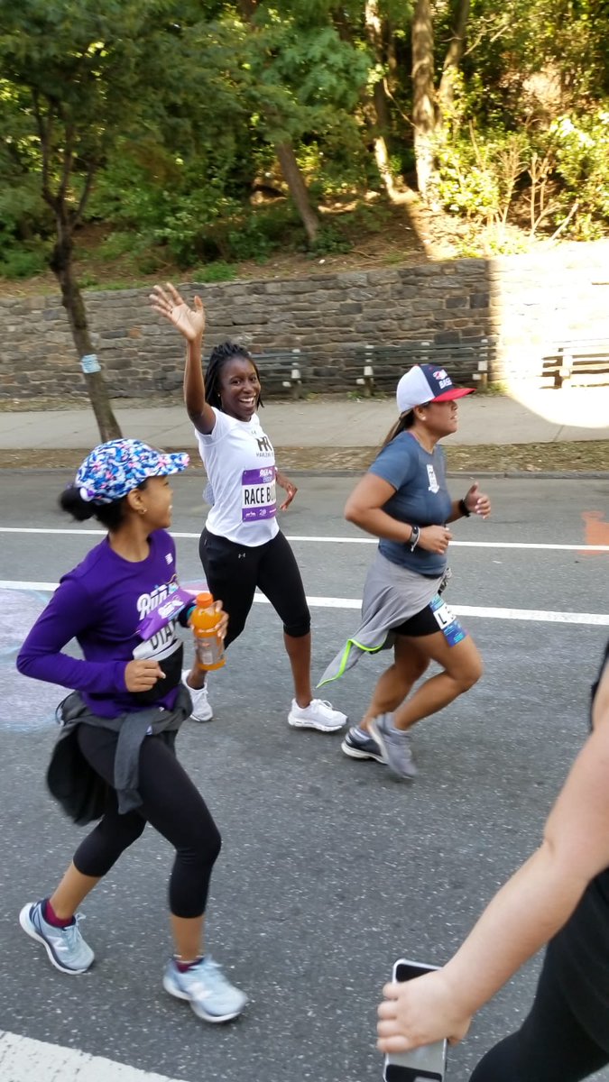 harlem_run's tweet photo. Race buddies running with #YoungLegendz are the best during #PercySutton5K and we love it. Portia was all smiles as she passed our cheer squad π
#HarlemRun #WeRunHarlem #TheMVMT #UARun #HarlemWeek #OnlyInHarlem https://t.co/ayaEpWnf81