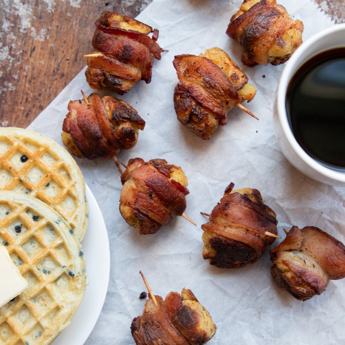 Cubed Pane Turano Bacon Rolls turano.com/product/bacon-…