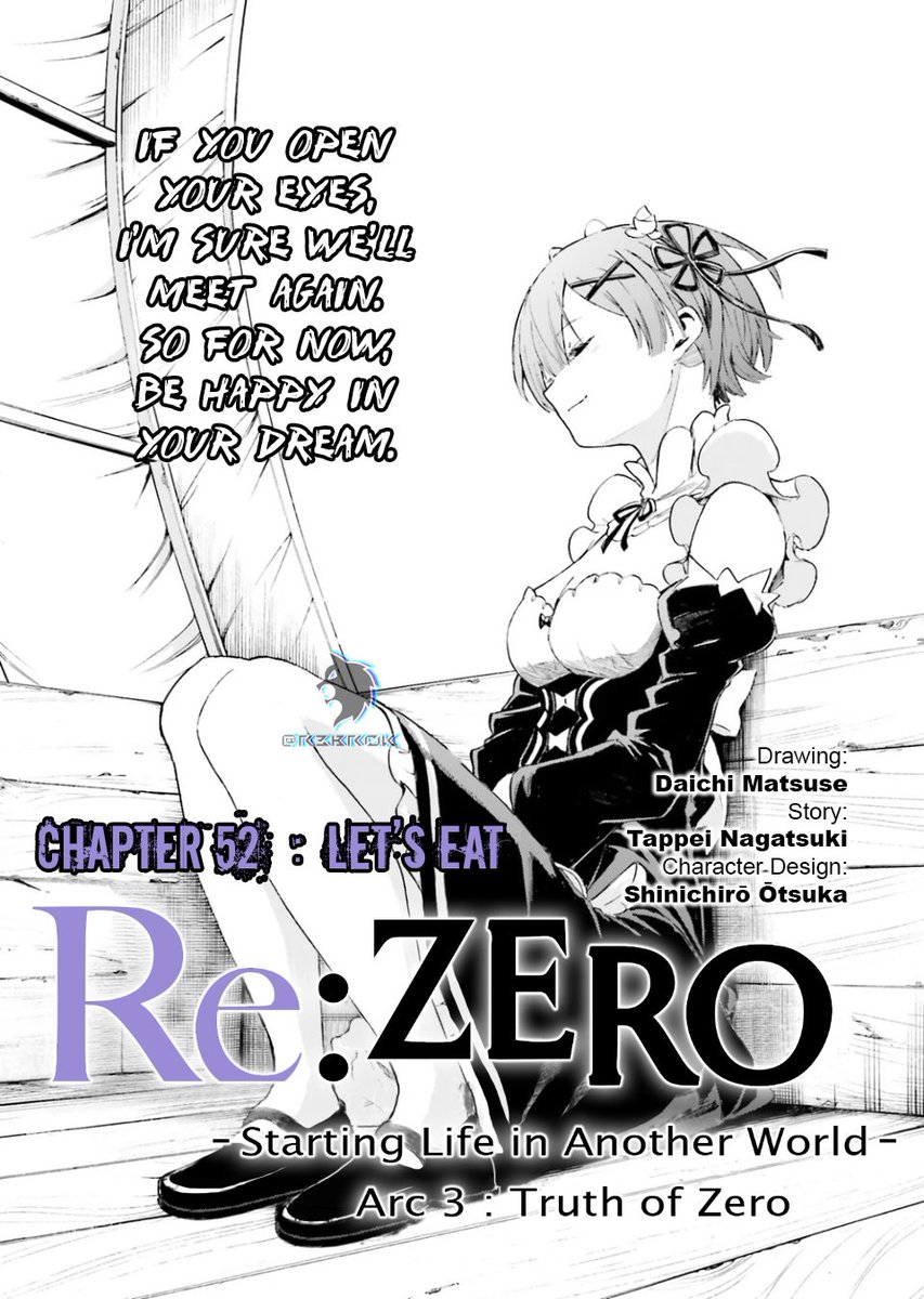 R3 B R0 K Re Zero Arc 3 Truth Of Zero Monthly Manga The Chapter 52 Has Been Translated Into English By Me Enjoy Read Here T Co 3xcfdrpgd6 リゼロ R3 B R0 K Re Zero Arc 3 Truth Of Zero Monthly Manga The Chapter 52 Has Been Translated Into English By Me Enjoy Read Here T Co 3xcfdrpgd6 リゼロ
