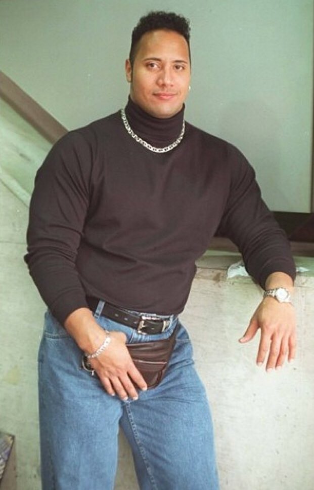 madisonorl's tweet photo. I want @TheRock to smack me down https://t.co/3FyLRL8LPE