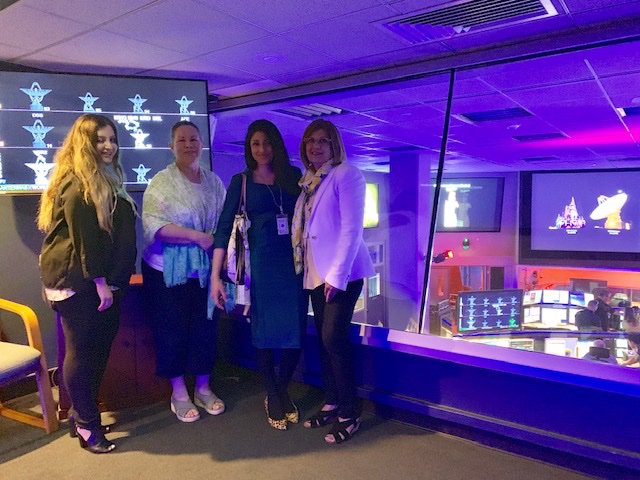 SureSecure's tweet photo. We are so grateful to @NASA_OSBP for all the small business opportunities they create. Wrapped up a great week of meetings from JSC to JPL and so energized! https://t.co/rNnUrvUQMs
