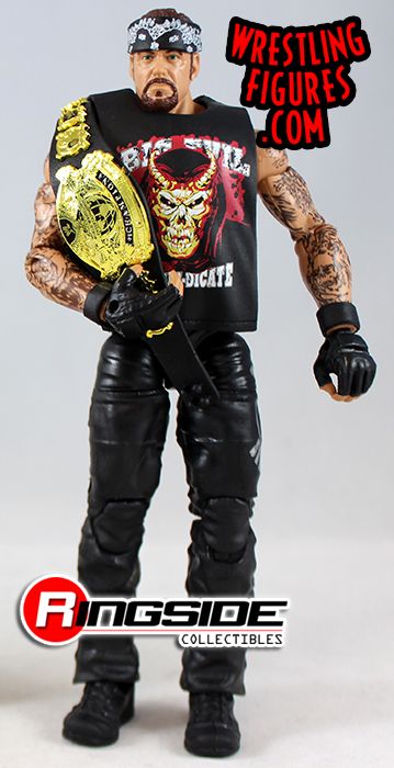 wwe undertaker elite action figure