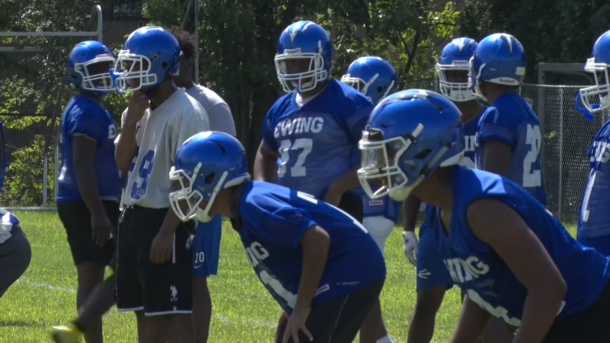 New Jersey receives first-place ranking for student athlete health and safety policies. @RaveSantanaNJTV reports bit.ly/2ZtSgcu <a href="/K_S_Institute/">Korey Stringer Institute</a> <a href="/NJSIAA/">NJSIAA</a>