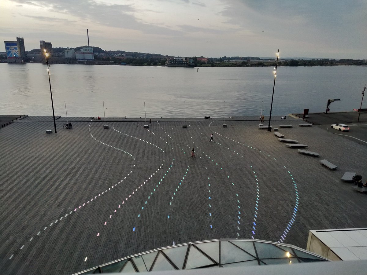 SovannaTik's tweet photo. @modelEAUlaval Team surfing on new trends in sewer at #SPN9 in beautiful Aalborg https://t.co/LQo6UTbJLq