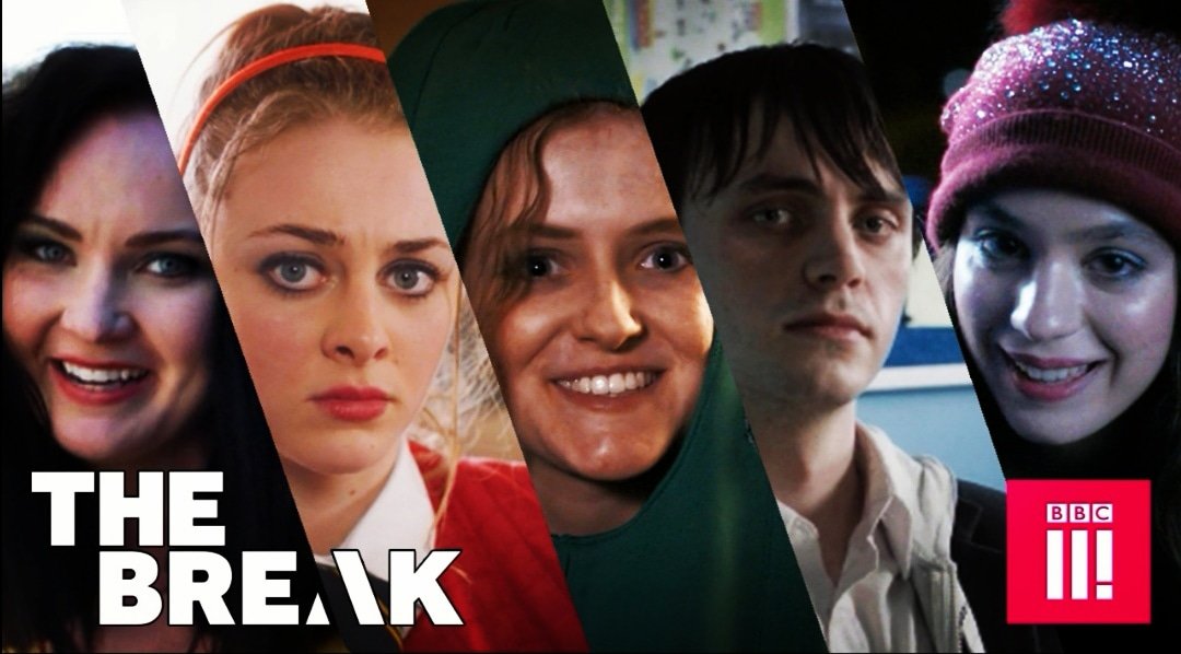 Tonight we got together to watch and celebrate our hard work on <a href="/bbcthree/">BBC Three</a>'s The Break!

Available soon on an <a href="/bbciplayer/">BBC iPlayer</a> near you!

<a href="/bbcwritersroom/">BBC Writers</a> <a href="/NIScreen/">Northern Ireland Screen</a>