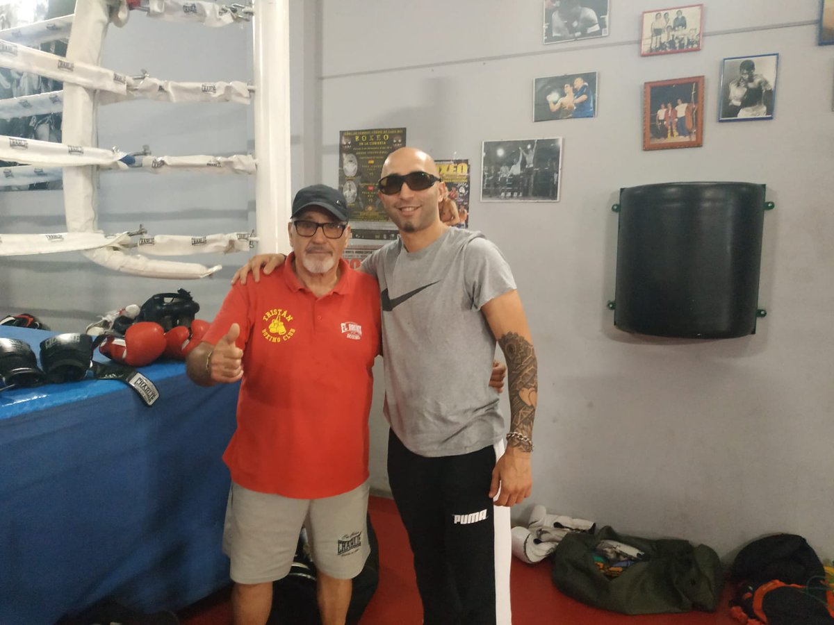 Tristanboxing tweet picture